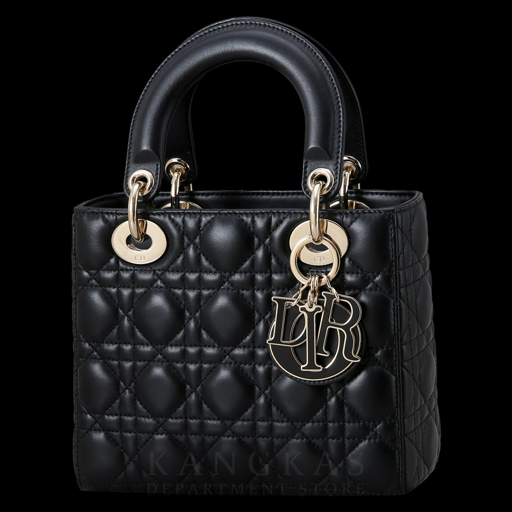 CHRISTIAN DIOR(USED)크리스찬디올 레이디디올 MYABC 스몰
